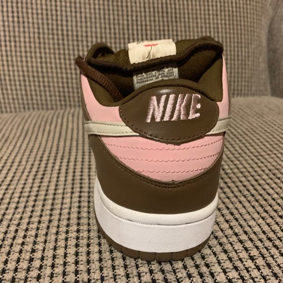 Nike Dunk SB Stussy Sz 11 - Picture 8 of 11